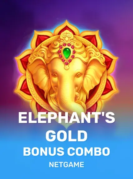 Elephant's Gold Bonus combo