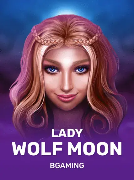 Lady Wolf Moon