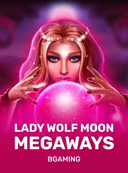 Lady Woolf Moon Megaways